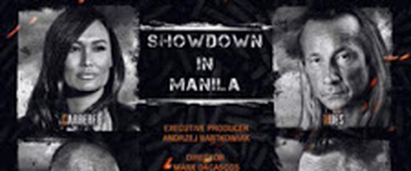 Veja o novo teaser de Showdown In Manila