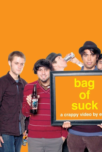 Bag Of Suck - Poster / Capa / Cartaz - Oficial 1