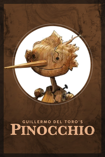 Pinóquio - Poster / Capa / Cartaz - Oficial 5