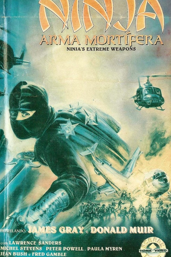  de Filme Ninja: Arma Mortífera (1988)