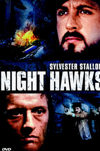  de Filme Falcões da Noite (1981)