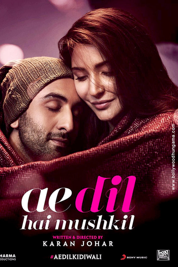  de Filme Ae Dil Hai Mushkil (2016)