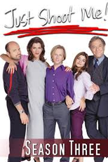 Hostess to Murder by Just Shoot Me! (Hostess to Murder by Just Shoot Me!)