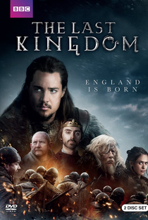 O Último Reino (1ª Temporada) - Poster / Capa / Cartaz - Oficial 2
