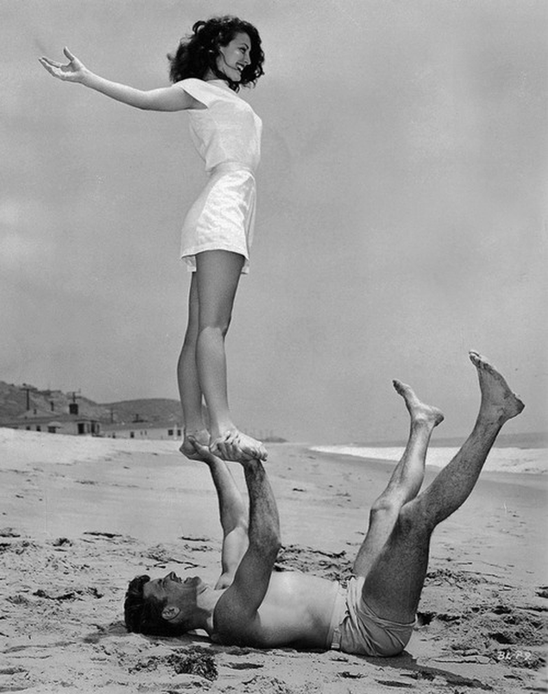 Burt Lancaster - Foto 5