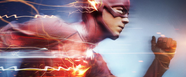 Flash (resenha até a metade da 1a temporada)