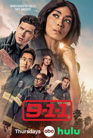 Poster 1 de Série 9-1-1 (9ª Temporada) (2025)