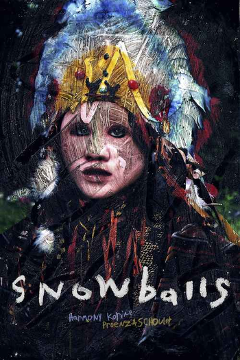 Poster de Curta Snowballs (2011)