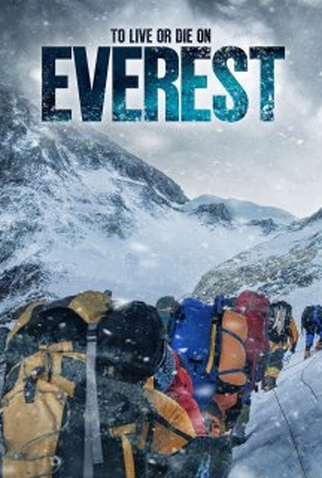 Poster 1 de Filme Everest: Vida ou Morte (2020)