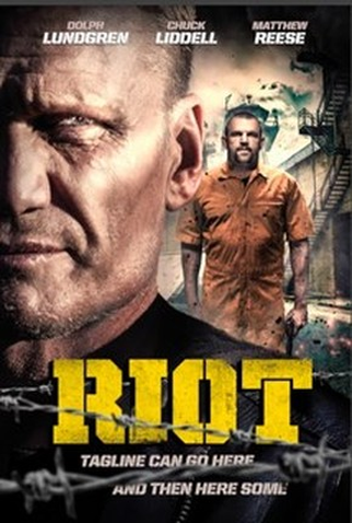 Poster 2 de Filme Rebelião (2016)