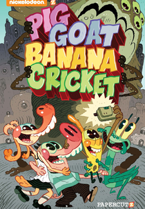 Porco Cabra Banana Grilo (2ª Temporada) (Pig Goat Banana Cricket (Season 2))