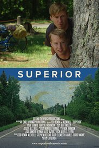 Poster 1 de Filme Superior (2015)