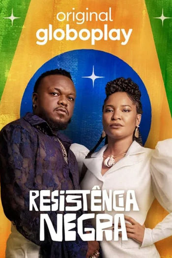 Poster de Franquia Resistência Negra (2023)