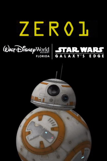 Poster de TV Zero1: Especial Star Wars (2020)