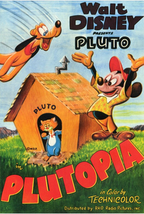 Plutopia - Poster / Capa / Cartaz - Oficial 1