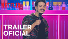 Rodrigo Marques: O Inimigo do Nível | Trailer oficial | Netflix Brasil