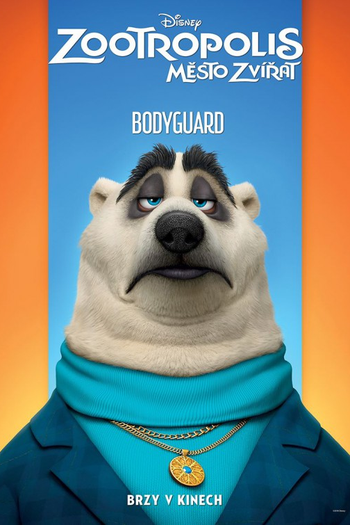  de Filme Zootopia: Essa Cidade é o Bicho (2016)