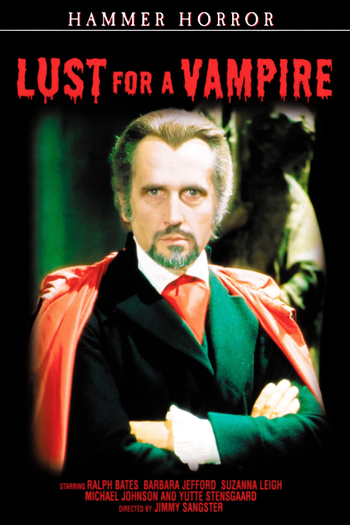  de Filme Luxúria de Vampiros (1971)