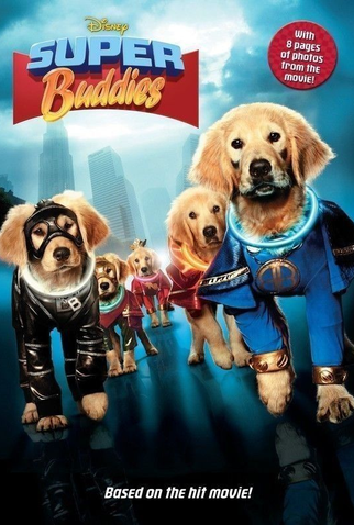 Poster 1 de Filme Super Buddies (2013)
