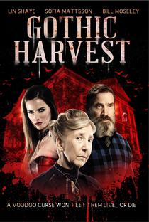 Gothic Harvest - Poster / Capa / Cartaz - Oficial 3