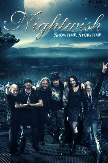 Poster de Filme Showtime, Storytime (2013)