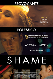 Shame - Poster / Capa / Cartaz - Oficial 10