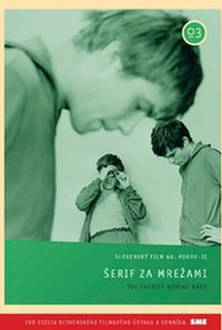 Poster 2 de Filme O Chefe Atrás das Grades (1966)