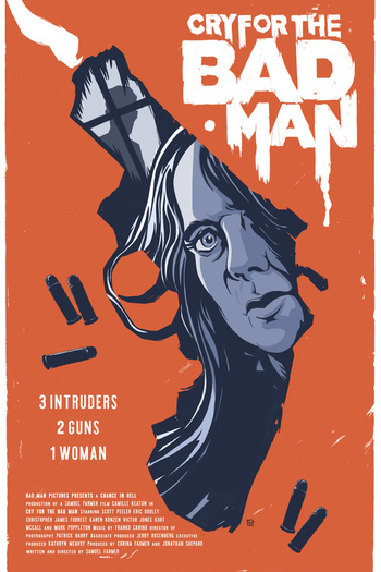  de Filme Cry for the Bad Man (2019)
