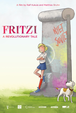 Poster 2 de Filme Fritzi: A Revolutionary Tale (2019)