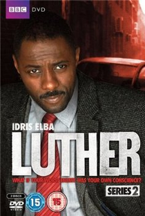 Luther (2ª Temporada) - Poster / Capa / Cartaz - Oficial 2