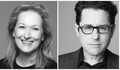 Meryl Streep vai estrelar série criada por J.J. Abrams