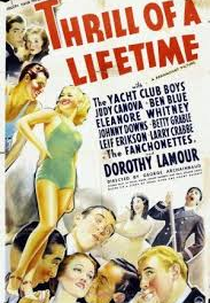 Uma Só Vez na Vida (Thrill of a Lifetime)