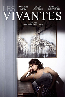 Les Vivantes - Poster / Capa / Cartaz - Oficial 1