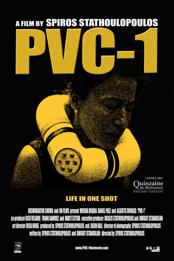  de Filme PVC-1 (2007)