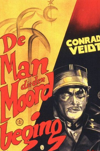 Poster de Filme Der Mann, der den Mord beging (1931)