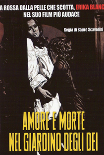 Amore e Morte Nel Giardino Degli Dei - Poster / Capa / Cartaz - Oficial 1