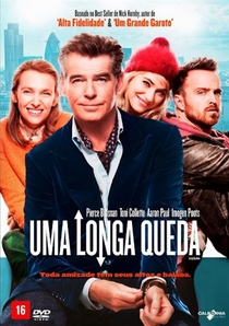 Uma Longa Queda - Poster / Capa / Cartaz - Oficial 8