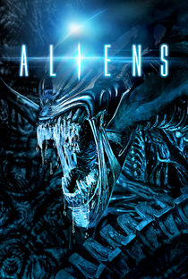Aliens: O Resgate - Poster / Capa / Cartaz - Oficial 7