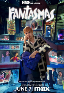 Fantasmas (1ª Temporada) (Fantasmas (Season 1))