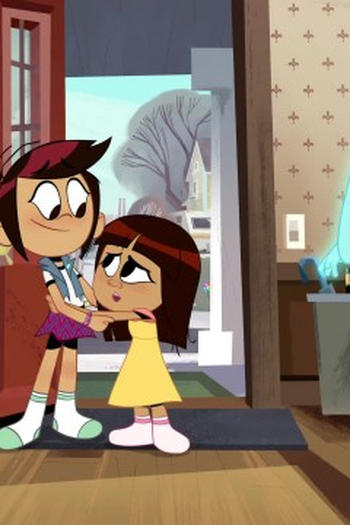 Poster de Episódio 100% Molly McGee (2023)
