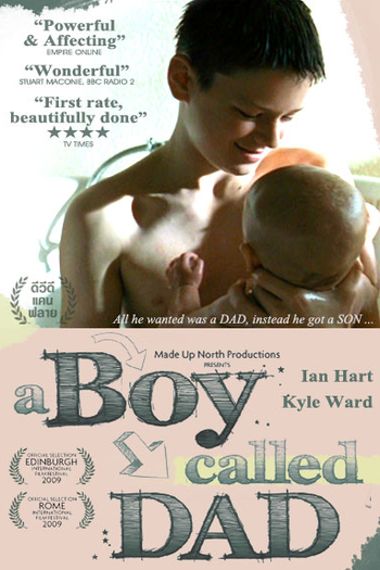  de Filme A Boy Called Dad (2009)