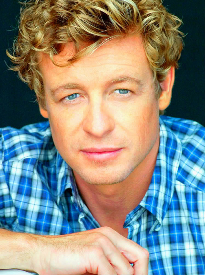 Simon Baker - Foto 8