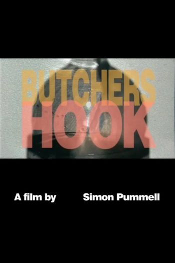 Poster de Curta Butcher’s Hook (1995)