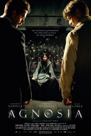 Poster 1 de Filme Agnosia (2010)