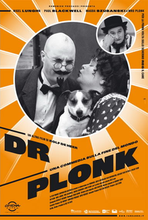 Dr. Plonk - Poster / Capa / Cartaz - Oficial 1