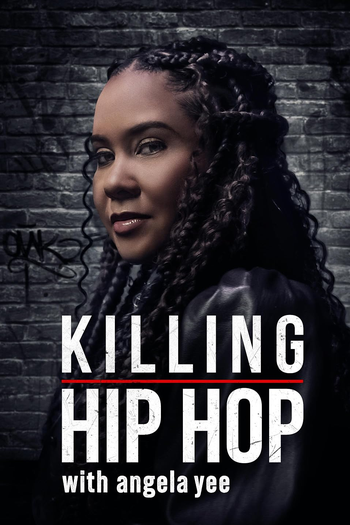 Poster de Série Killing Hip Hop (2024)