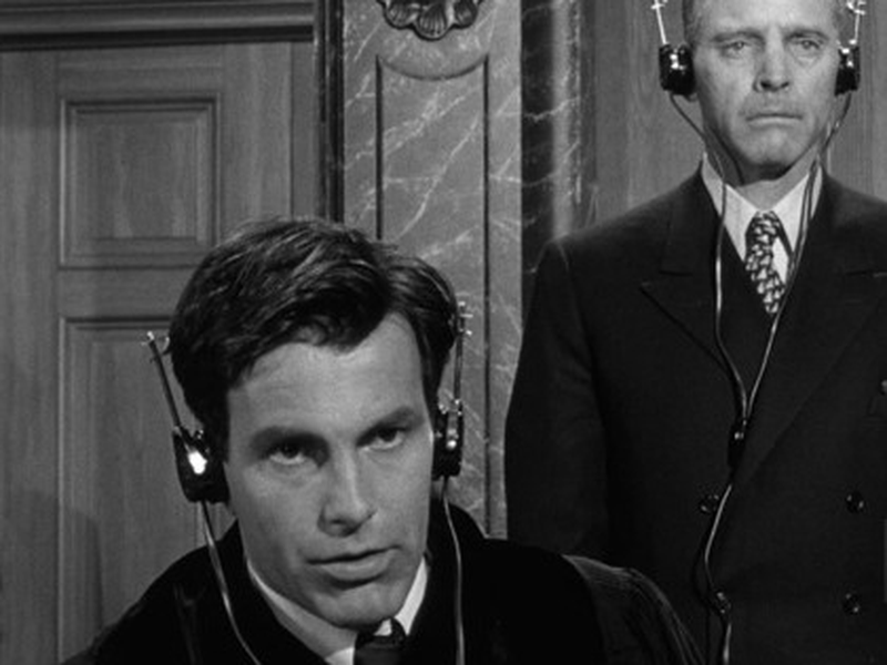 Foto 18 de Julgamento em Nuremberg