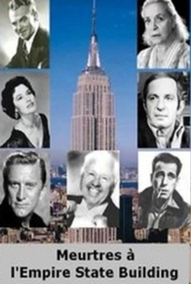 Os Assassinatos do Empire State Building - Poster / Capa / Cartaz - Oficial 1