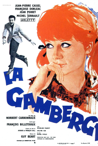 Poster 1 de Filme La Gamberge (1962)