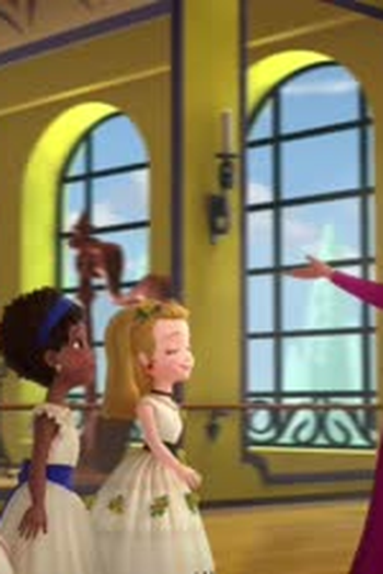 Poster de Episódio The Princess Ballet (2015)